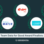 Social Impact Using Data and AI: Revealing the 2024 Finalists for the Data For Good Award