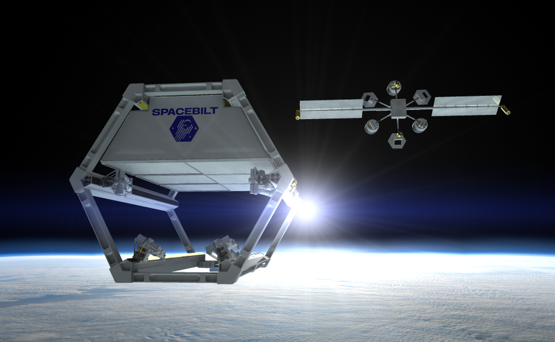 Spacebilt and Phison to send powerful data server to ISS