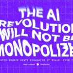 The AI Revolution Will Not Be Monopolized: How open-source beats economies of scale, even for LLMs