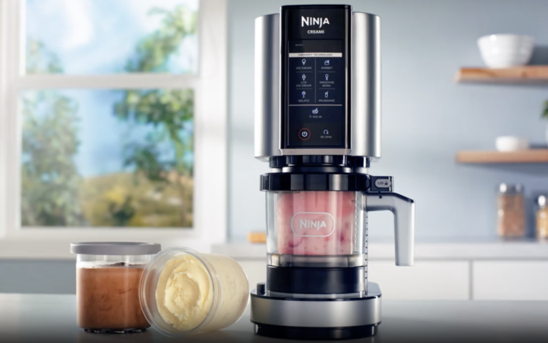 The Ninja Creami ice cream maker is down to $149 for Memorial Day