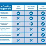 The Past, Present, and Future of Data Quality Management