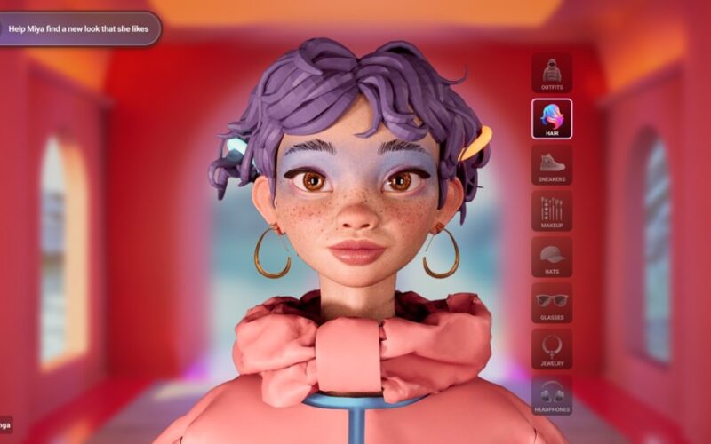 Today unveils Dreamia AI-powered character and storytelling engine