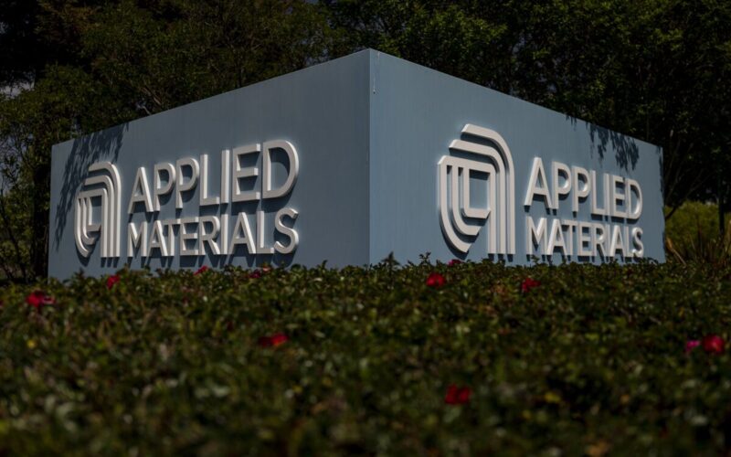 US Extends Investigation Into Chip-Gear Maker Applied Materials