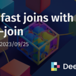 Ultra fast joins with multi-join | Deephaven