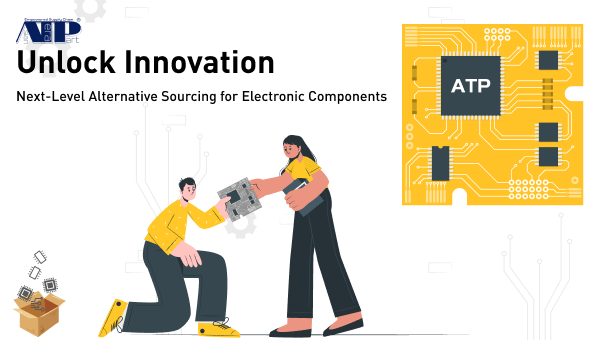 Unlock Innovation: Next-Level Alternative Sourcing for Electronic Components 