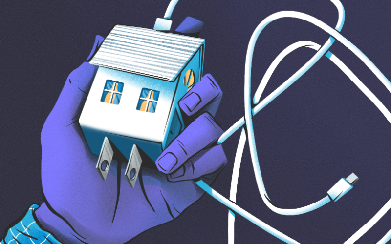 VCs Have Mostly Shut The Door On Smart Homes