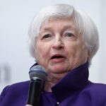 'We're not about to fold': Janet Yellen says efforts are underway to package a $50 billion loan to Ukraine using frozen Russian funds