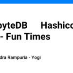 YugabyteDB ♥️ Hashicorp Vault - Fun Times