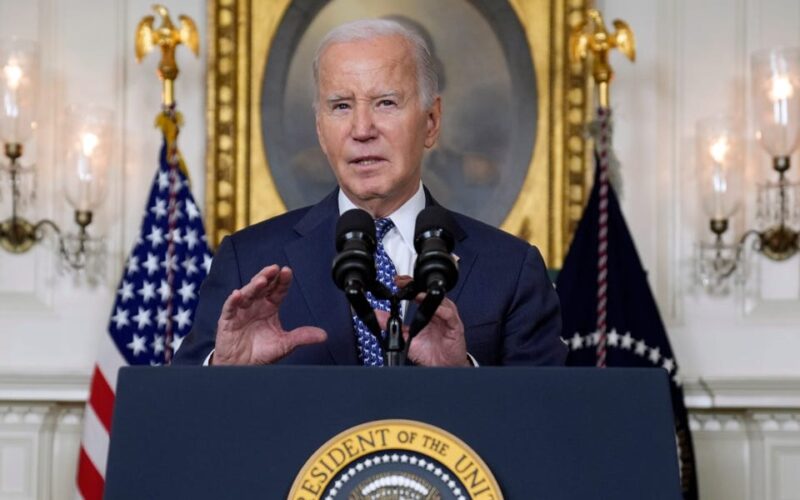 7 Democrats who could replace Biden if he drops his 2024 reelection bid