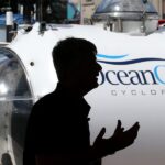 A Vegas investor invited to go on OceanGate's submersible said he made up an excuse to get out of the trip because he didn't trust Stockton Rush's safety claims