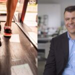 A doctor and longevity company CEO says exercise is a pillar of healthy aging. Here's his simple weekly workout.