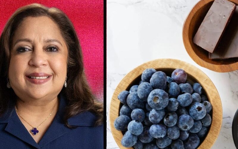 A nutrition expert and chef shares 7 foods for a healthy brain and gut that are always on her grocery list