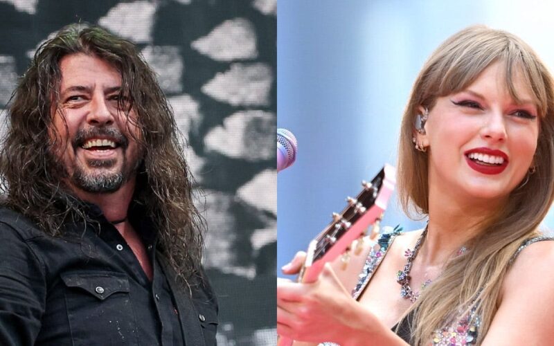 A timeline of things going sour between Dave Grohl and Taylor Swift, as she appears to hit back at his suggestion she doesn't play live