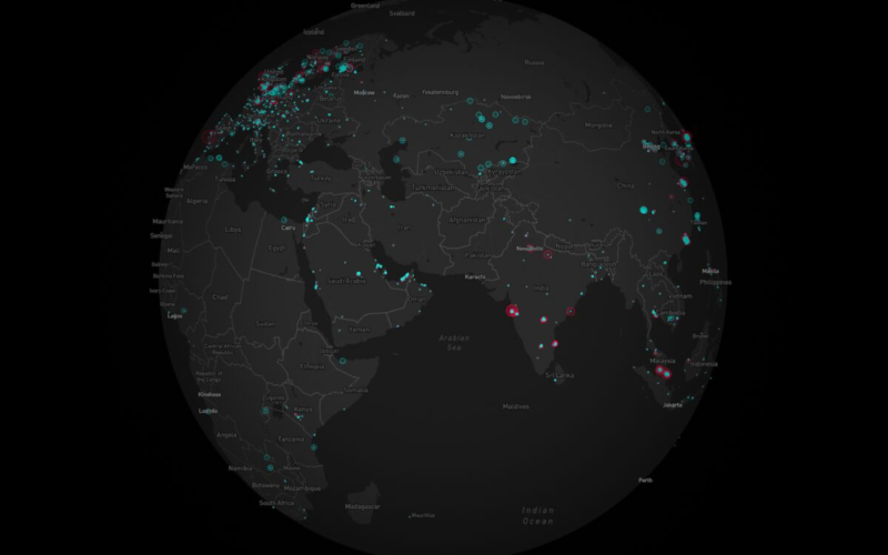 AI Is Already Wreaking Havoc on Global Power Systems