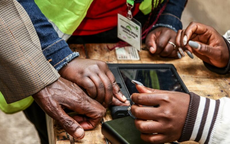 AI can make African elections more efficient – but trust must be built and proper rules put in place