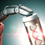 AI plus gene editing promises to shift biotech into high gear