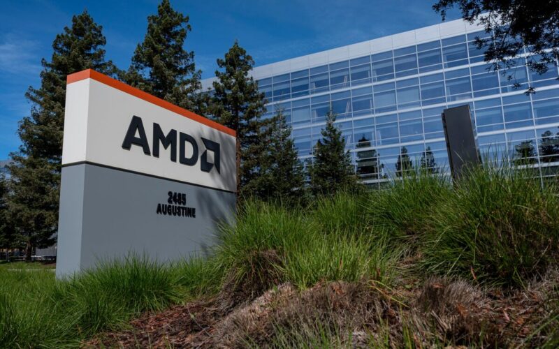 AMD Is Investigating Claims That Company Data Was Stolen in Hack