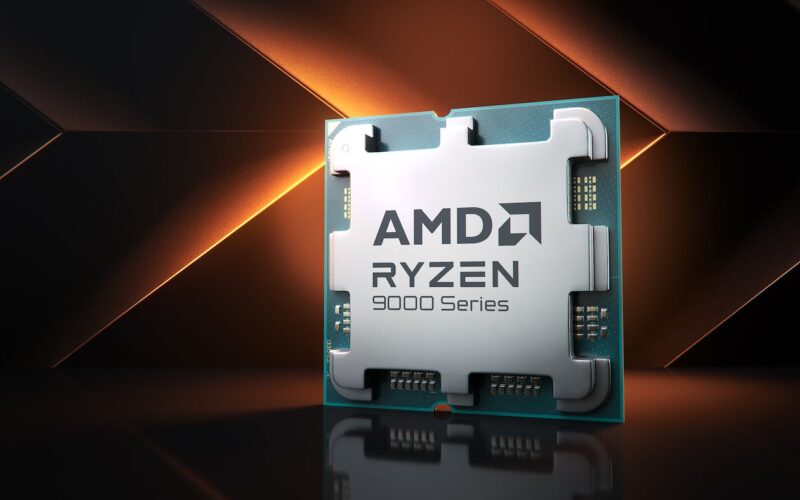 AMD Reveals Ryzen 9000 CPUs and AI PC Architecture at Computex 2024