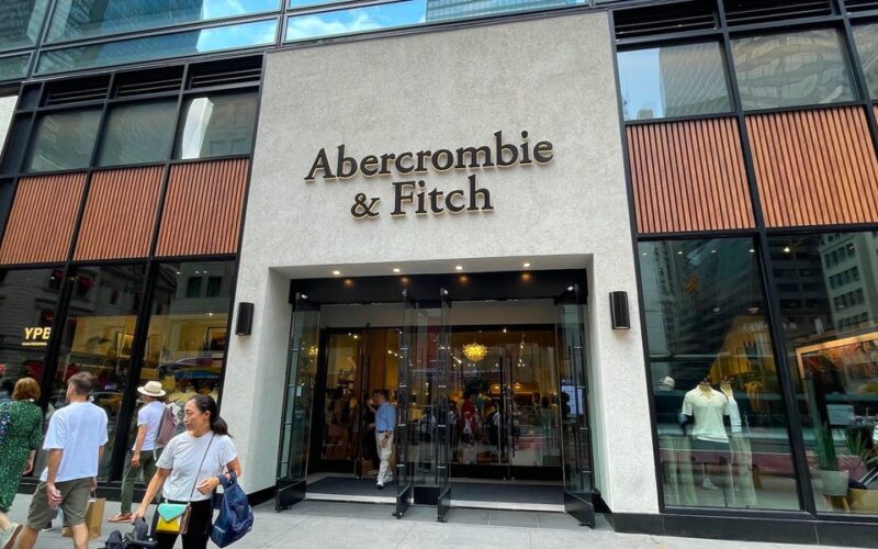 Abercrombie & Fitch has made a huge comeback. Here's how the company made itself more than 'a jeans and T-shirt brand'