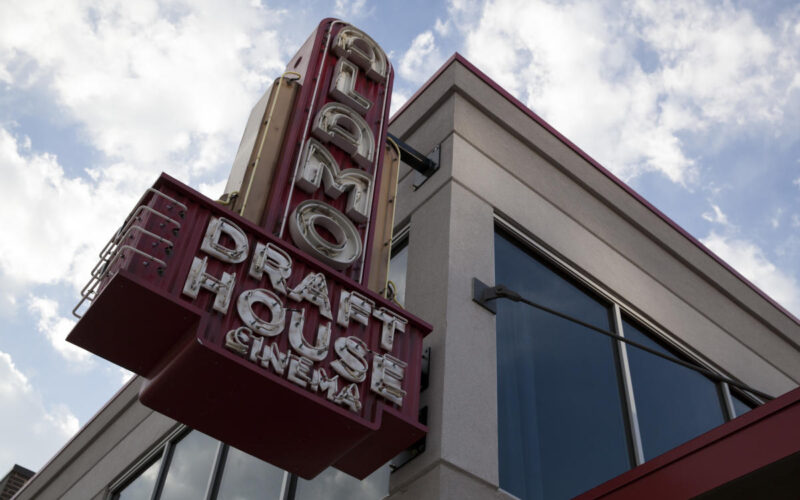 Alamo Drafthouse is being bought by Sony Pictures