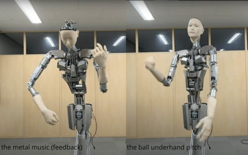 Alter3 is the latest GPT-4-powered humanoid robot