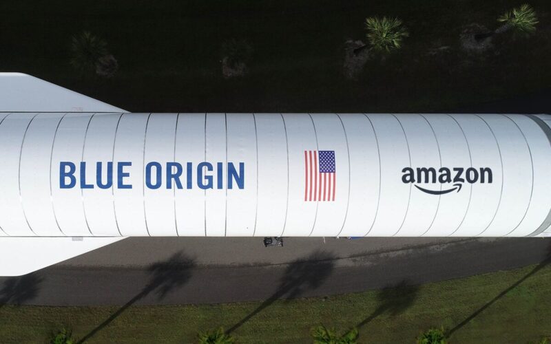 Amazon Delays Launch of Project Kuiper Broadband Satellites