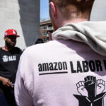 Amazon Labor Union partners with International Brotherhood of Teamsters in New York