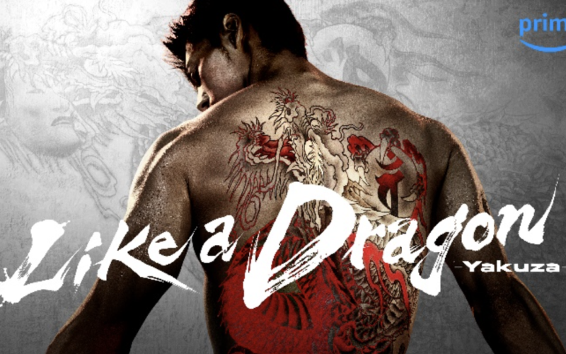 Amazon Prime’s ‘Yakuza’ adaptation launches October 25