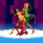 Amazon is developing a live action Totally Spies series