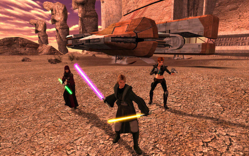 Amazon is giving away 15 free video games ahead of Prime Day 2024, including Star Wars: KotOR 2