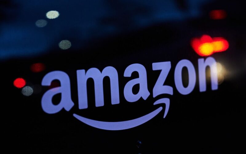 Amazon’s Cloud Unit Conference Interrupted by Protest Over Gaza