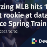 Analyzing MLB hits 101: a quant rookie at data science Spring Training | Deephaven