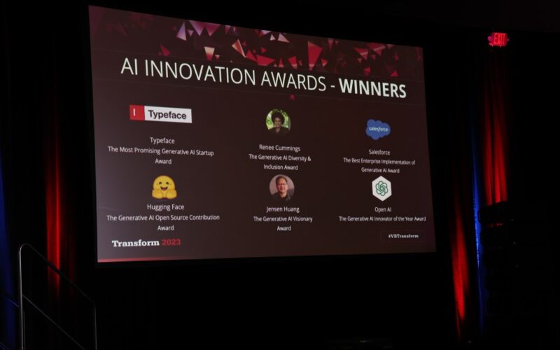 Announcing the 6th annual VentureBeat AI Innovation Awards at Transform 2024