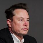 Another Tesla shareholder came out against Elon Musk's multibillion-dollar pay package, saying the billionaire should 'focus on going to Mars'