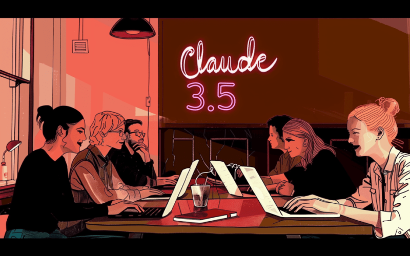 Anthropic’s Claude 3.5 Sonnet wows AI power users: ‘this is wild’