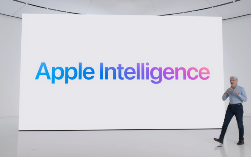 Apple Intelligence Will Infuse the iPhone With Generative AI