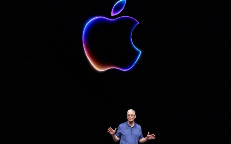 Apple Tries to Embrace Generative AI While Avoiding the Many Pitfalls