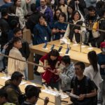 Apple’s China iPhone Shipments Jump 40% After Steep Discounts