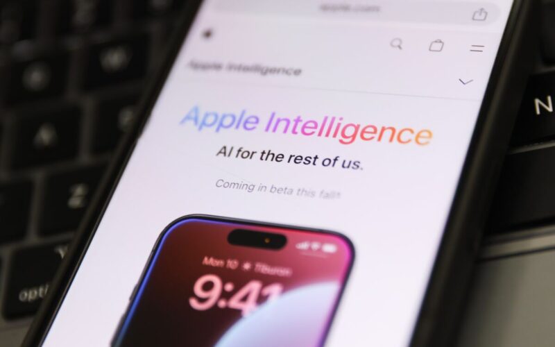 Apple’s Slow Rollout of Intelligence Features Will Stretch Into 2025