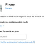 Apple’s self-repair diagnostics tool expands to Europe