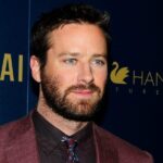 Armie Hammer has resurfaced on a YouTube show, where he says he once thought of swimming out to sea to kill himself