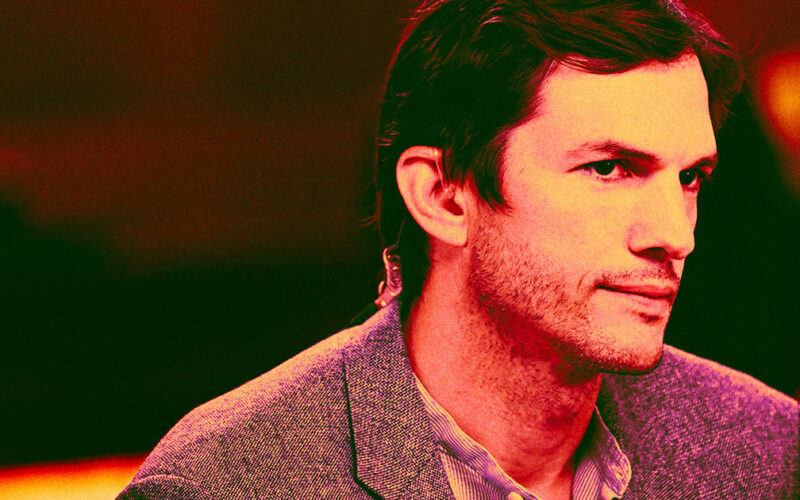 Ashton Kutcher Threatens That Soon, AI Will Spit Out Entire Movies