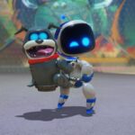 Astro Bot is a supremely silly and incredibly smooth platformer