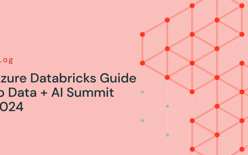 Azure Databricks at Databricks Data + AI Summit 2024 featuring Industry Leaders and Pioneers