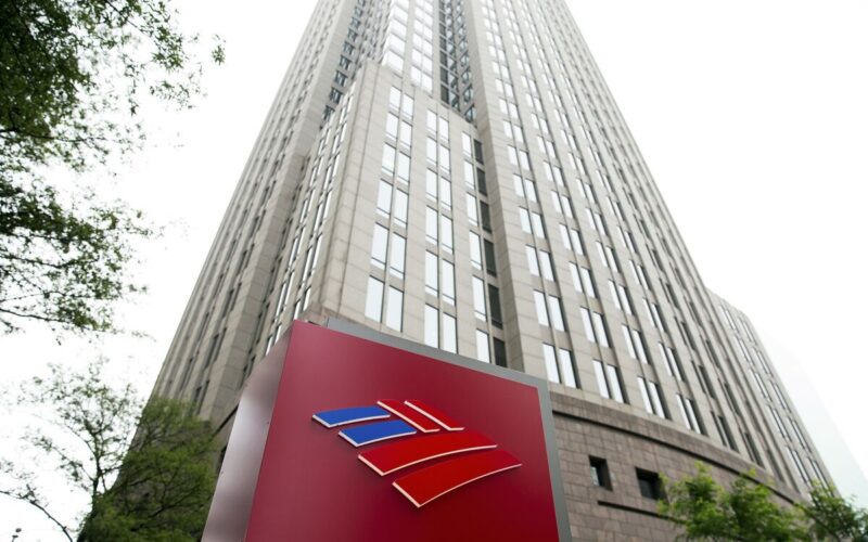 Bank of America Hires Dunn From Perella to Focus on Software