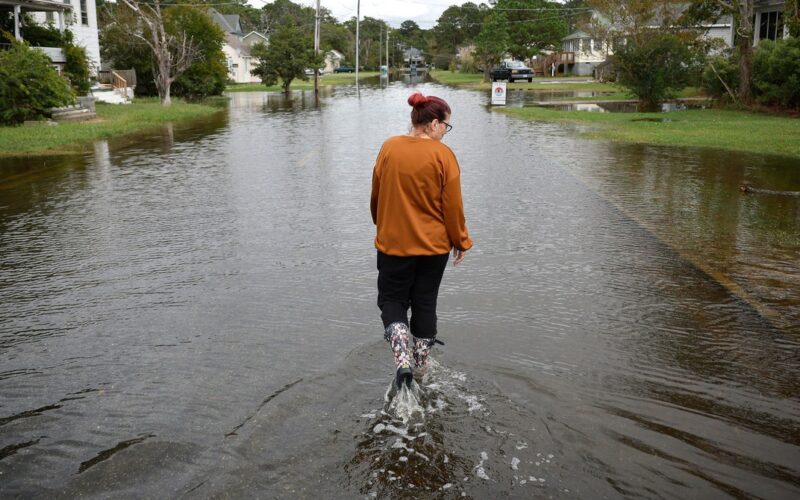 Banks Are Finally Realizing What Climate Change Will Do to Housing