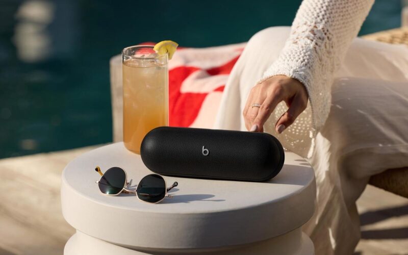 Beats Pill speakers are back and have been redesigned from the inside out