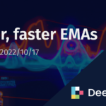 Better, faster EMAs | Deephaven