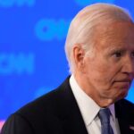 Biden's family is telling him to stay in the race even as calls to exit grow