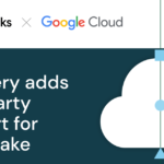 BigQuery adds first-party support for Delta Lake